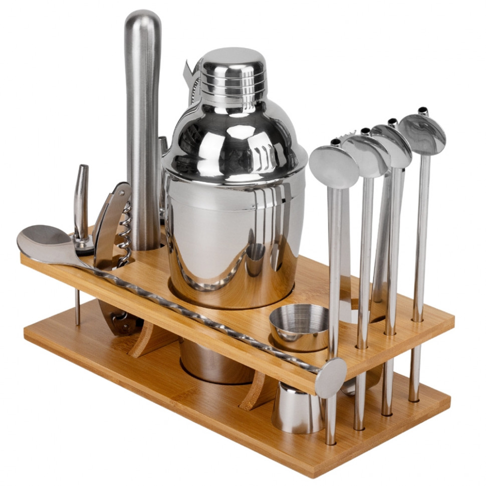 Барный набор Bartender (13 аксессуаров) 