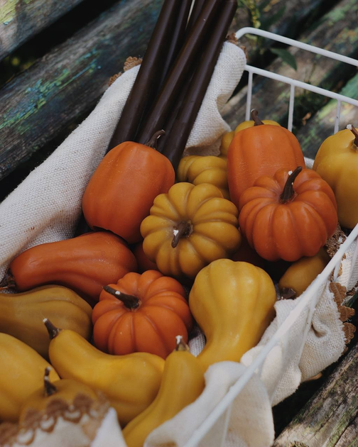 Свічка Grasker