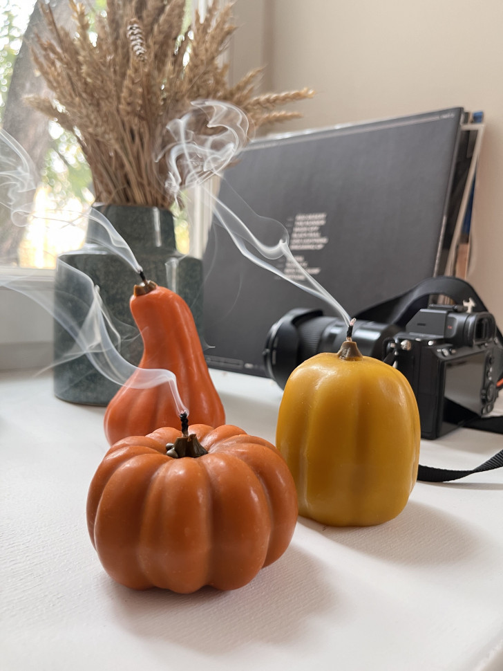 Свічка Grasker