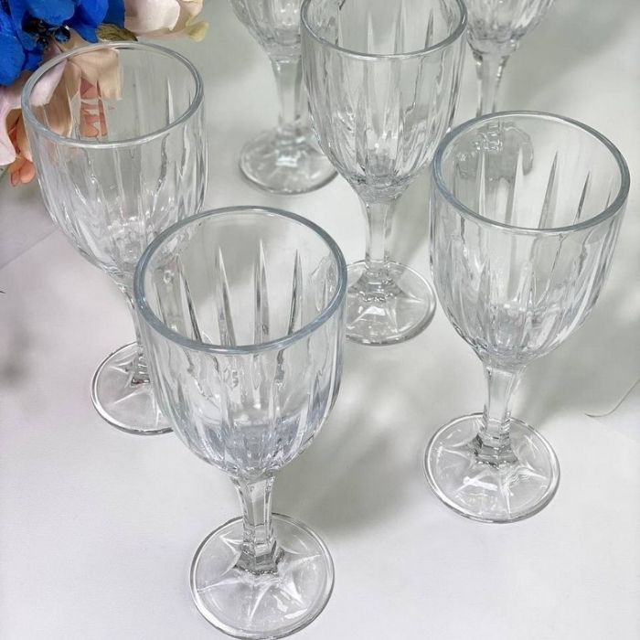 Набір келихів Relikt 260 мл 6 шт