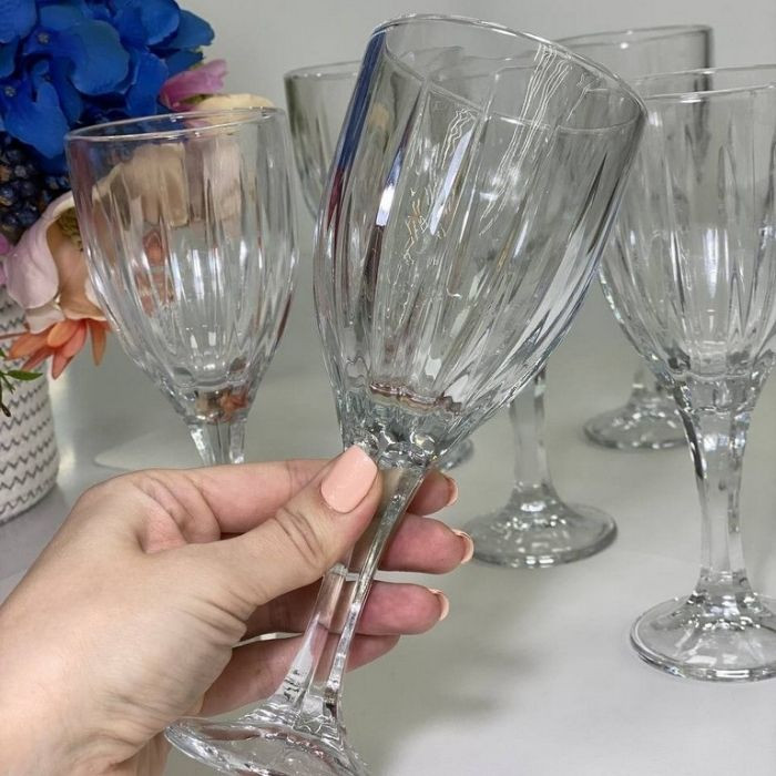 Набір келихів Relikt 260 мл 6 шт