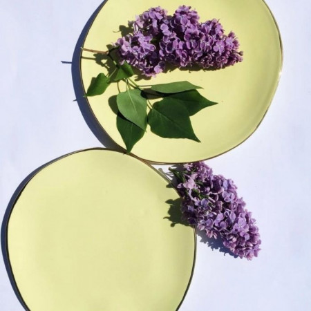 Тарілка Sunny brunch