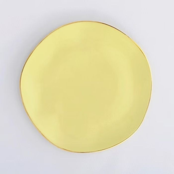 Тарелка Sunny brunch