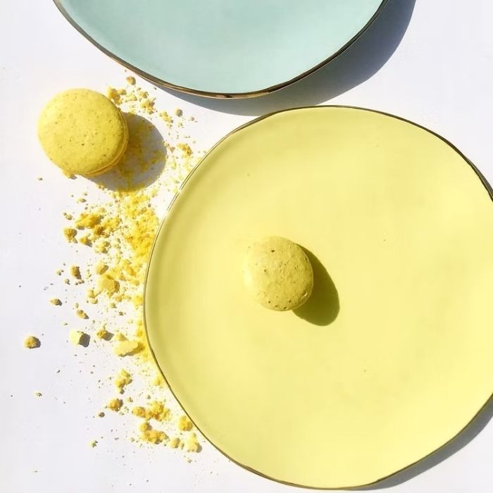 Тарелка Sunny brunch