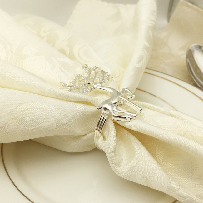 Кільце для серветки Deer