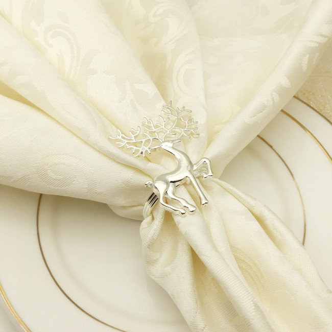 Кільце для серветки Deer