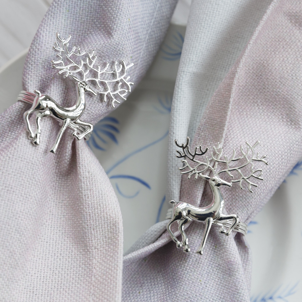 Кільце для серветки Deer
