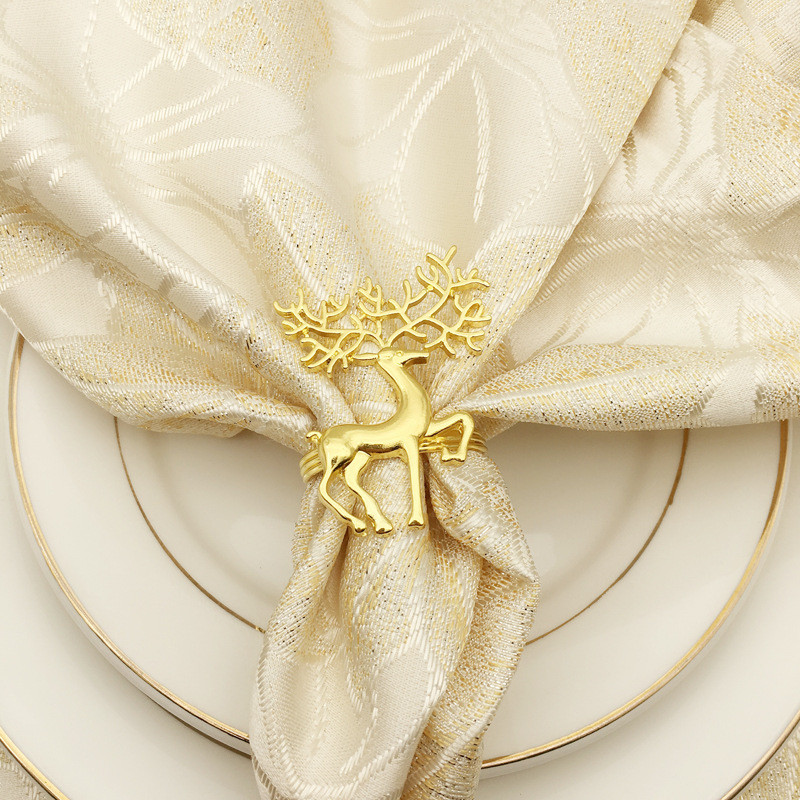 Кільце для серветки Deer