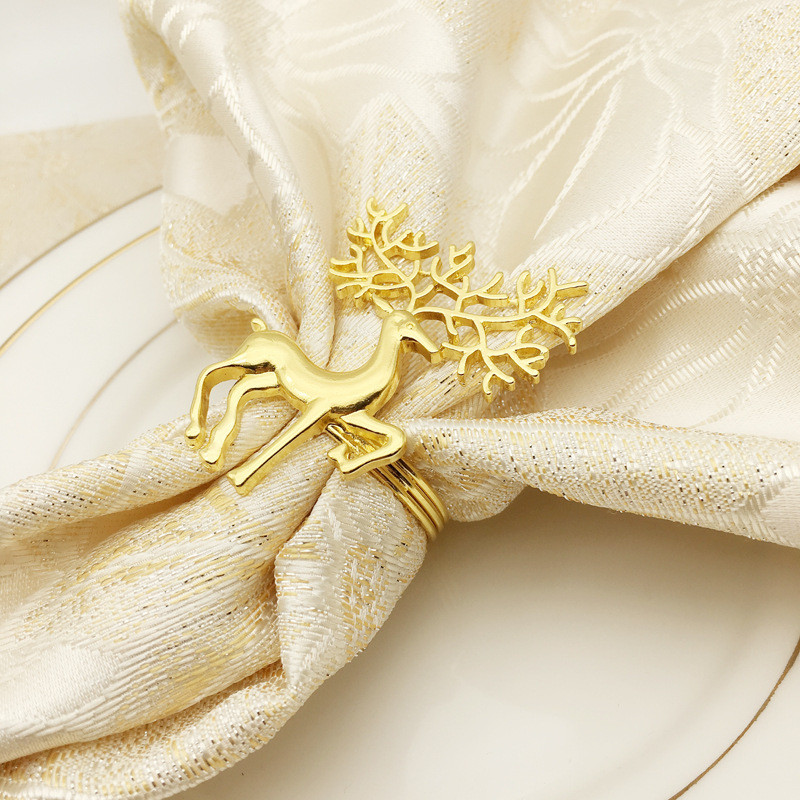 Кільце для серветки Deer