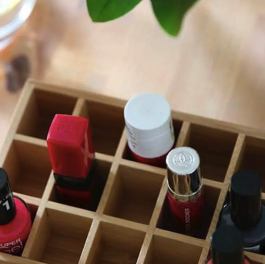 Бамбуковый органайзер Stand