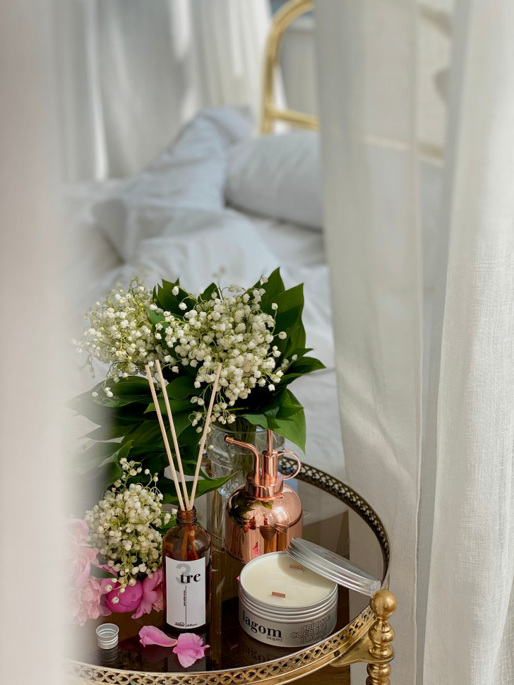 Соевая свеча Lagom Уценка