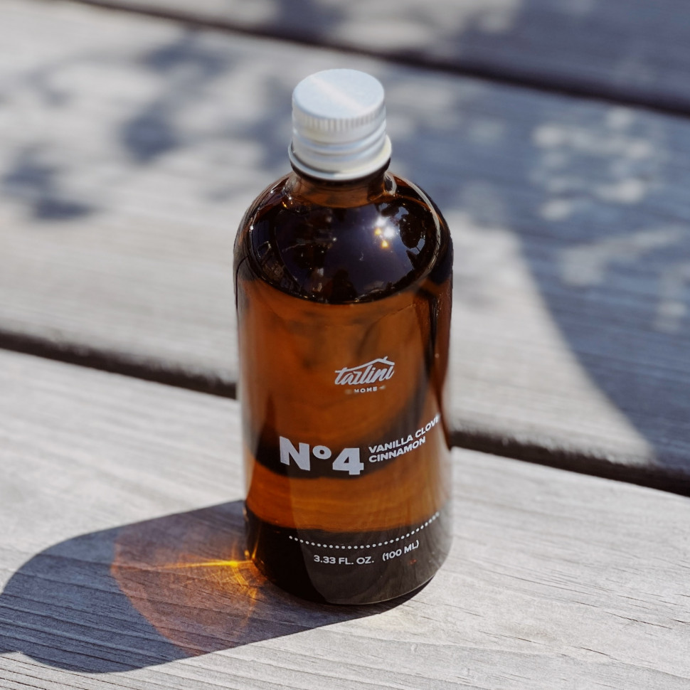 Аромадиффузор Enzo №4 New (ваниль, гвоздика, корица) Уценка