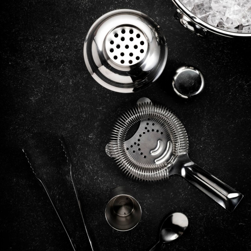 Барный набор Bartender (10 аксессуаров) 