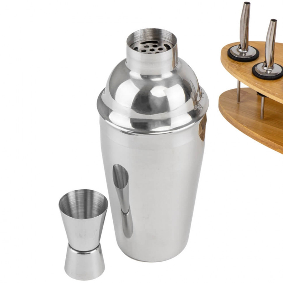 Барный набор Bartender (10 аксессуаров) 