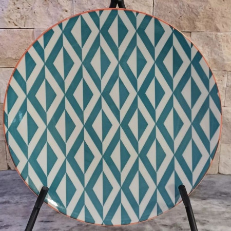 Тарелка Sulfur