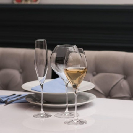 Набор бокалов для вина Burgundy SWAN 860 мл, 6 шт