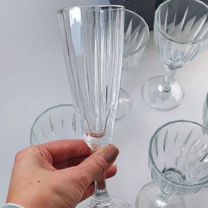 Набір келихів Tenor 150 мл 6 шт