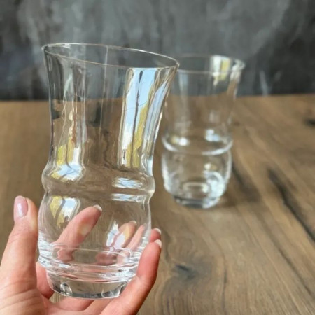 Набір склянок хайбол 430 мл "Гоблет" 6 шт 