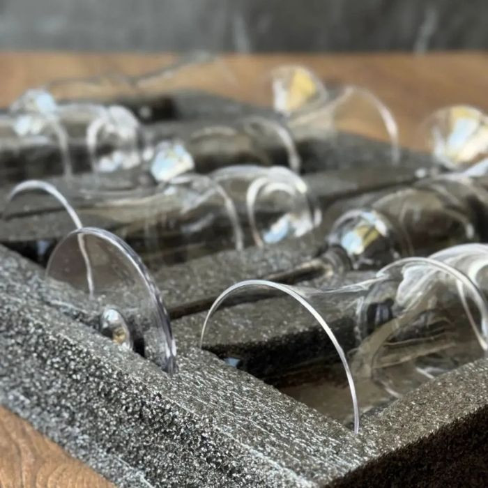 Набір склянок хайбол 430 мл "Гоблет" 6 шт 