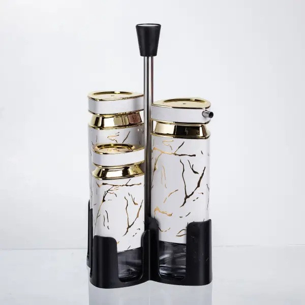 Набор для специй Marble