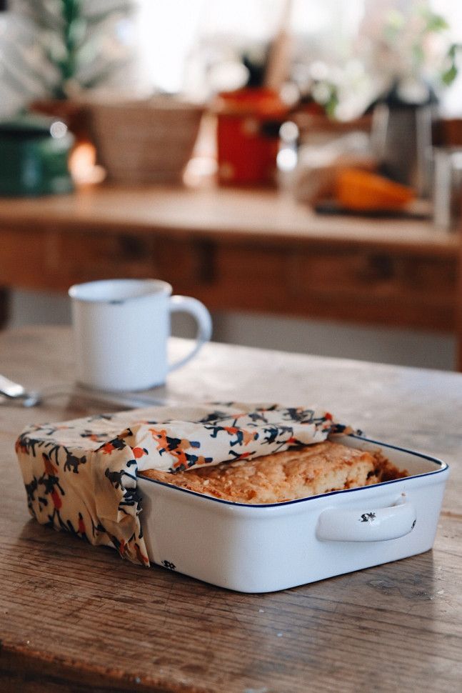 Керамическая форма для выпечки Eat Easy