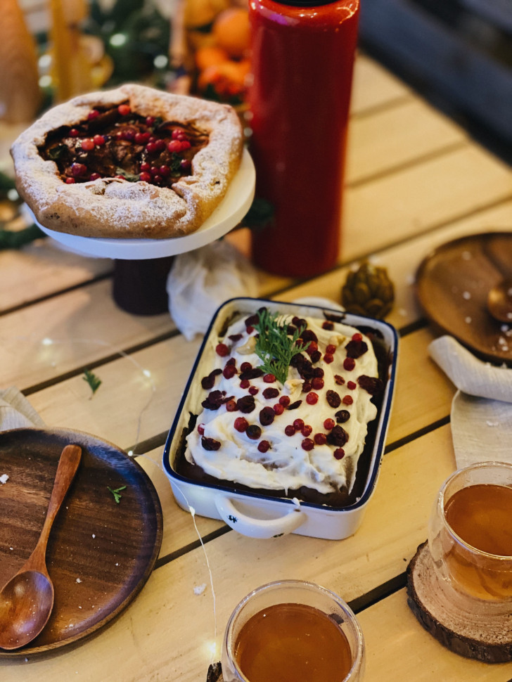 Керамическая форма для выпечки Eat Easy