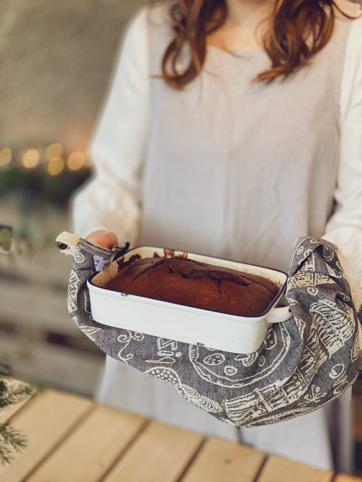 Керамическая форма для выпечки Eat Easy