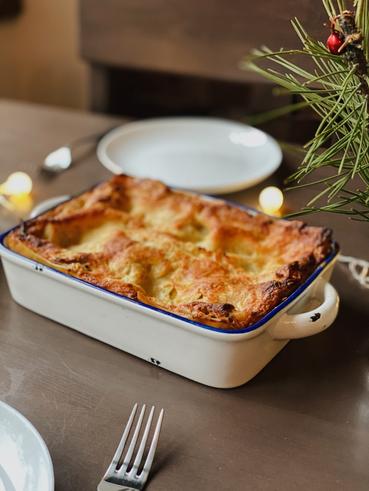 Керамическая форма для выпечки Eat Easy