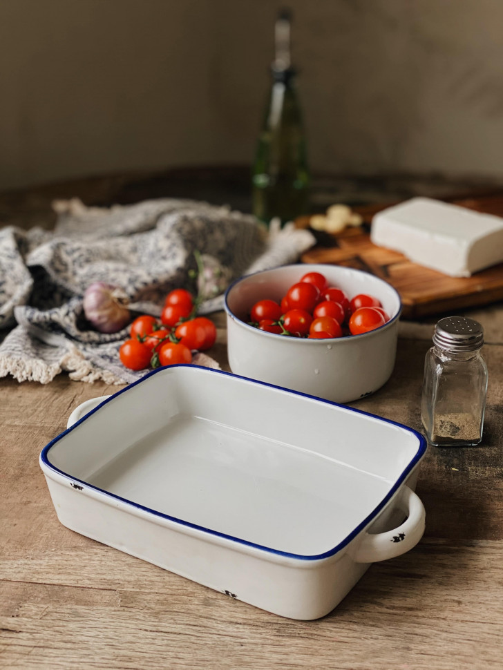 Керамическая форма для выпечки Eat Easy