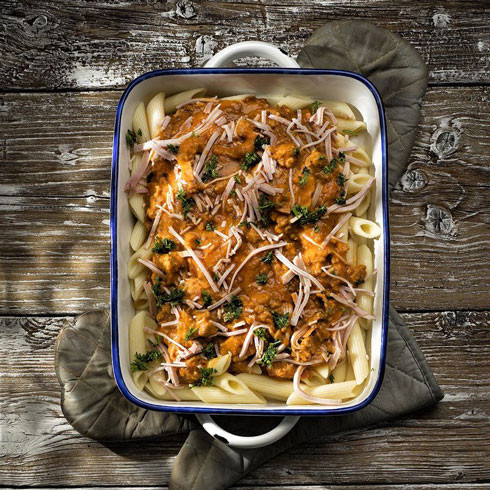 Керамическая форма для выпечки Eat Easy