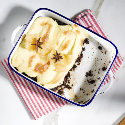 Керамическая форма для выпечки Eat Easy