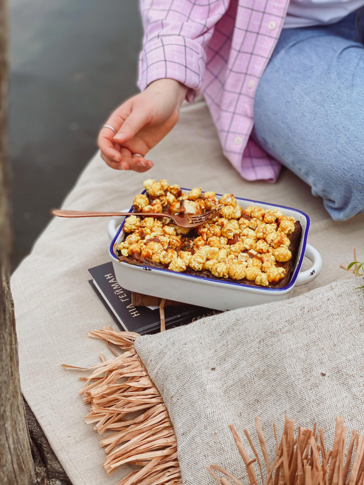 Керамическая форма для выпечки Eat Easy