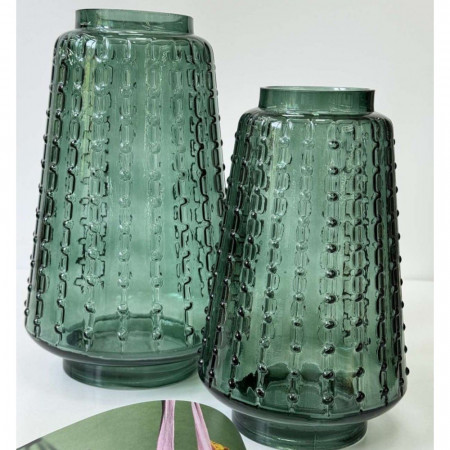 Скляна ваза Breathe