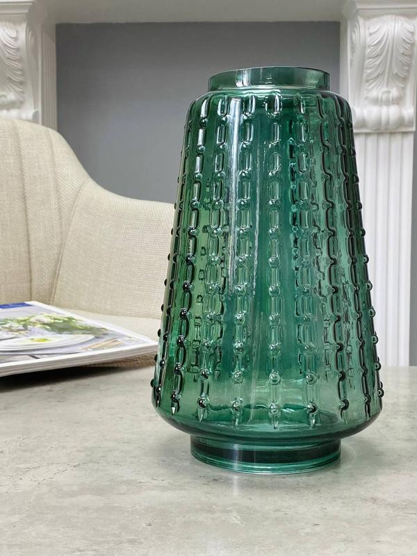 Стеклянная ваза Breathe