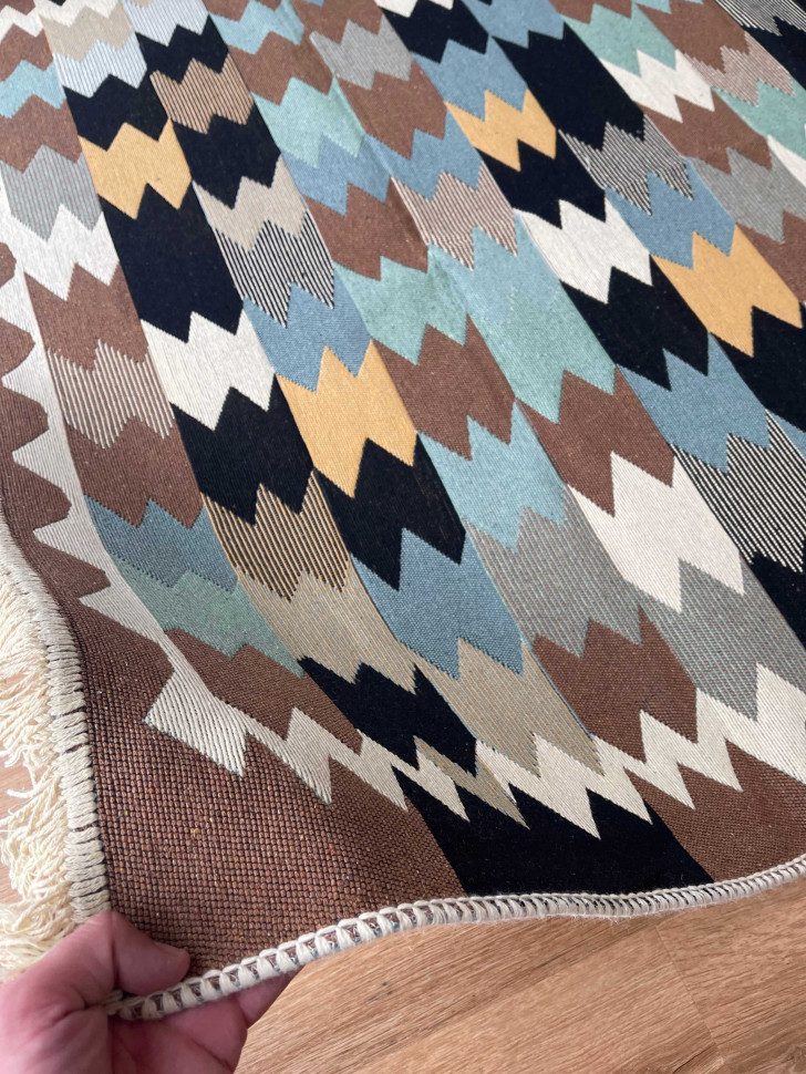 Безворсовий килим Campo