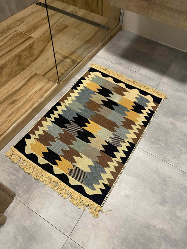 Безворсовий килим Campo