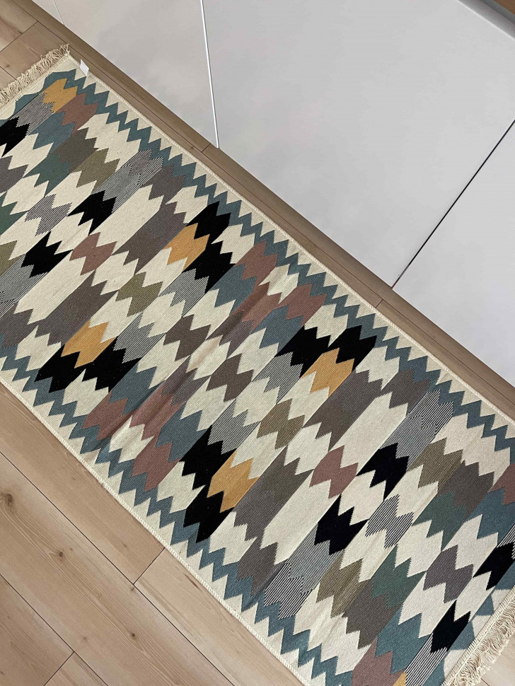 Безворсовий килим Campo