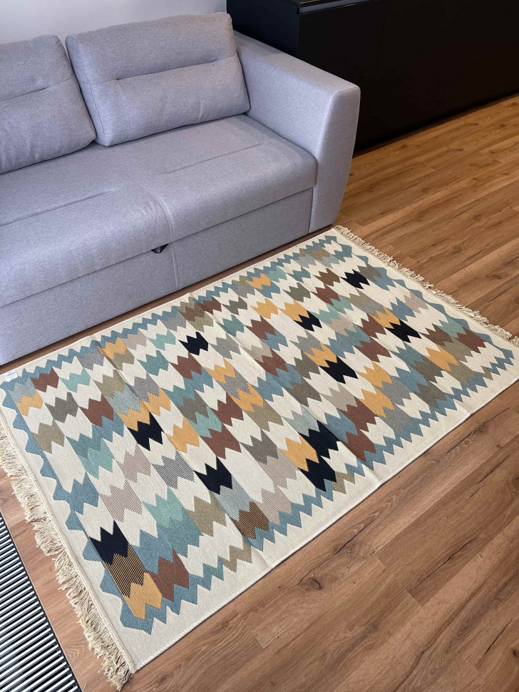 Безворсовий килим Campo