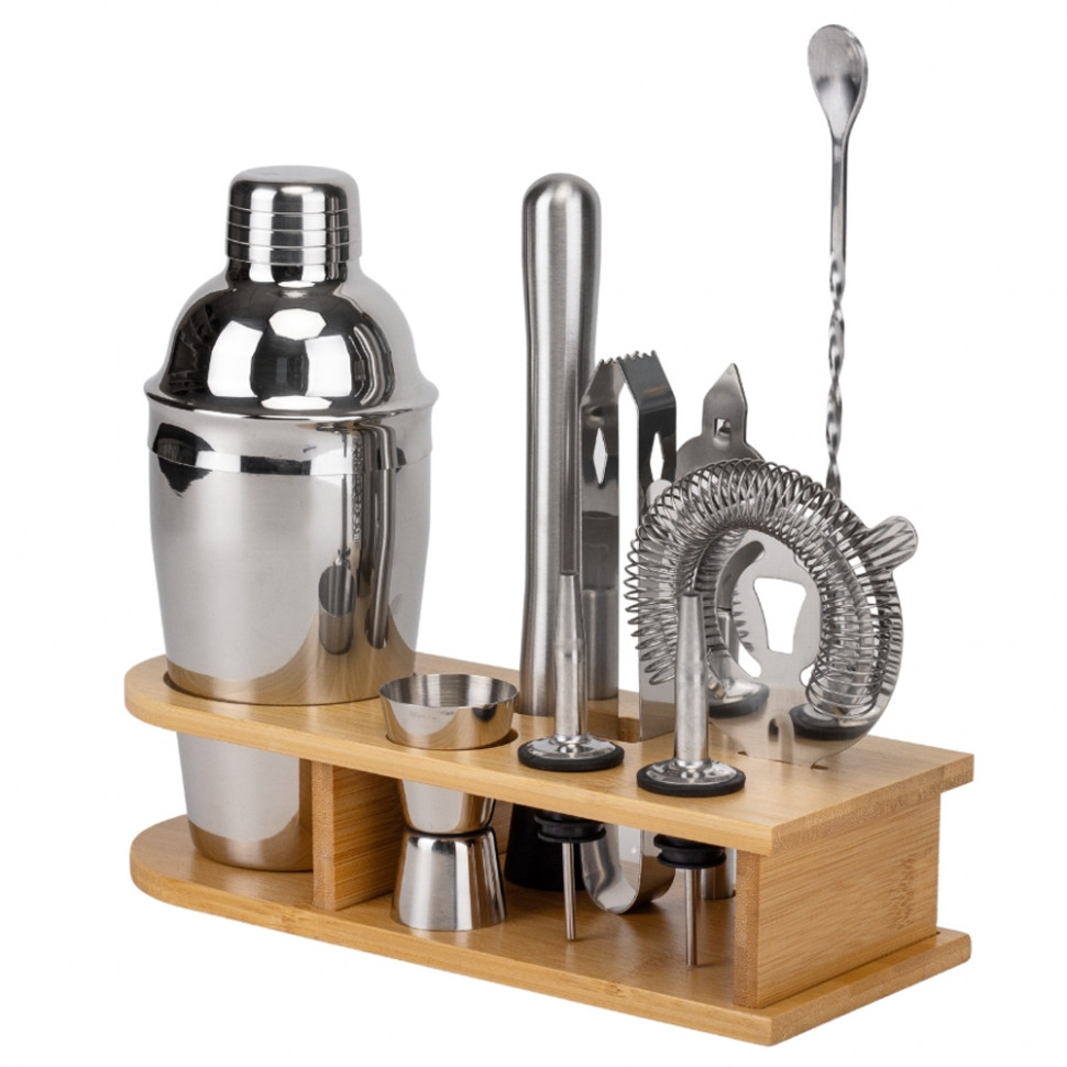 Барный набор Bartender (9 аксессуаров)