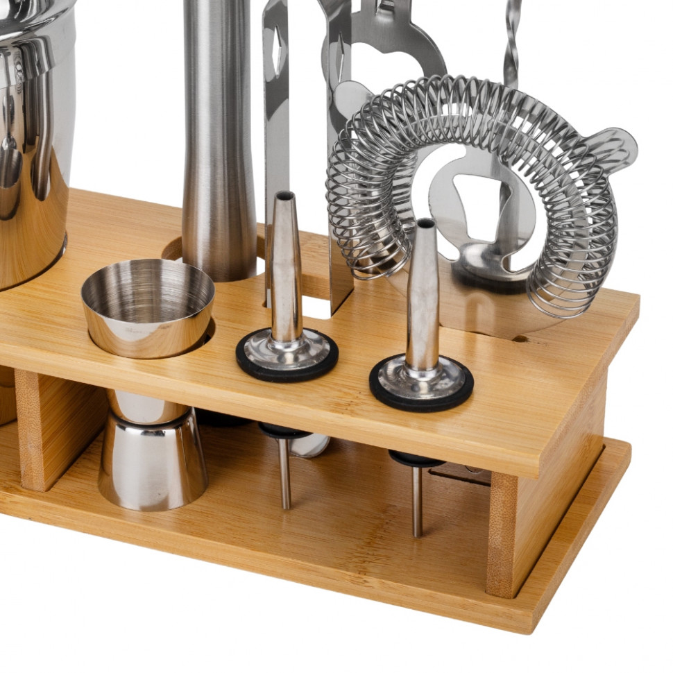 Барный набор Bartender (9 аксессуаров)