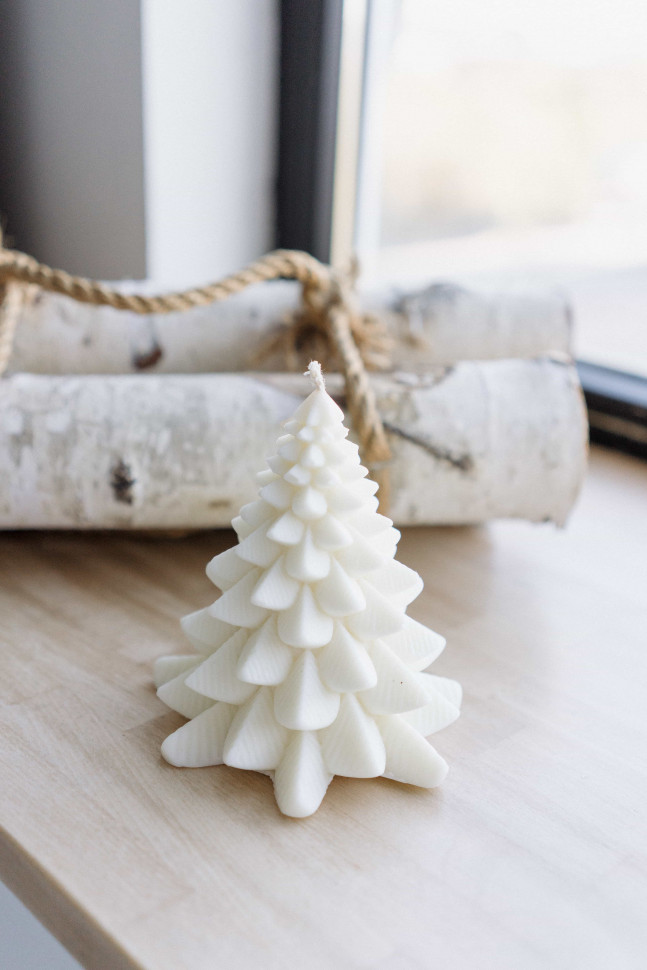 Соєва свічка Albero