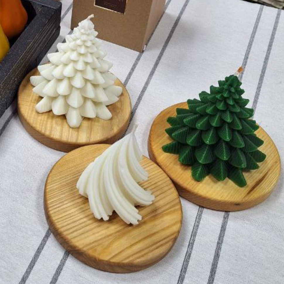 Соєва свічка Albero