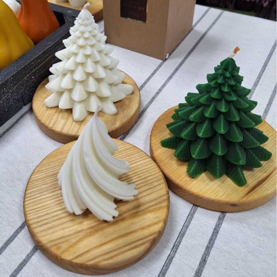 Соєва свічка Albero