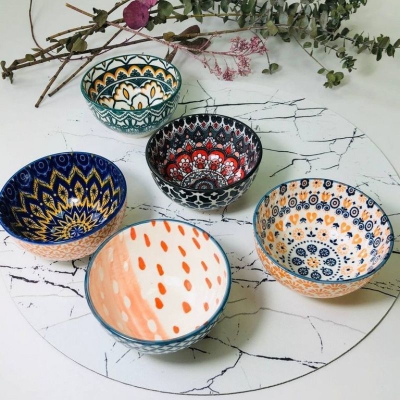 Салатник-cоусник Тригір'я