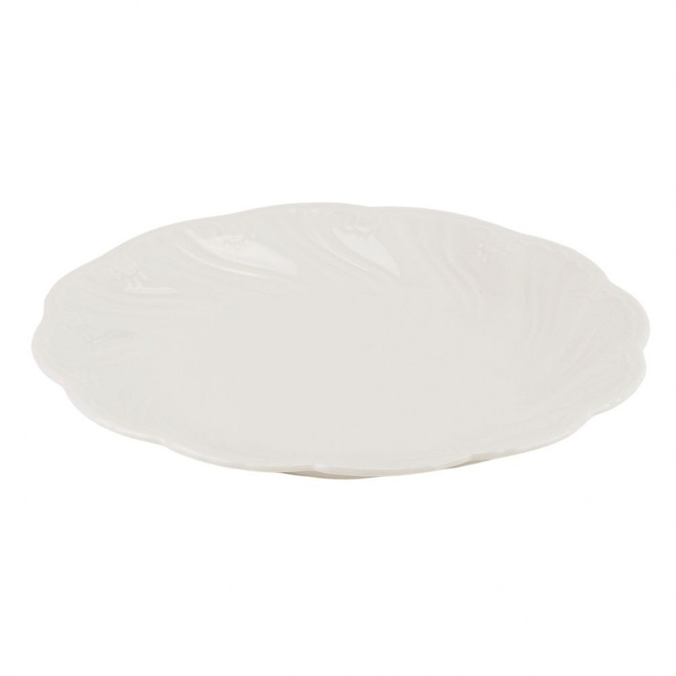 Тарелка Winter watercolor