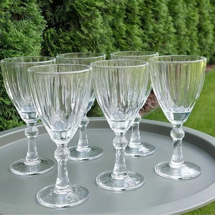 Набір келихів Marquise 200 мл 6 шт