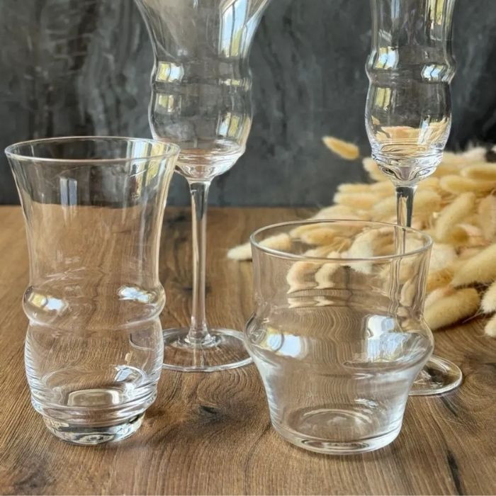 Набор стаканов-доф 450 мл "Гоблет" 6 шт