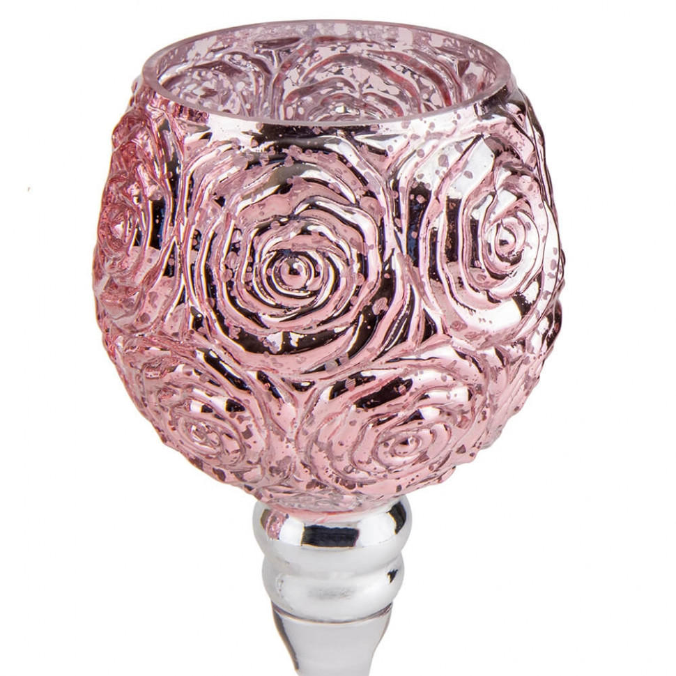 Набір підсвічників Rose 3 шт