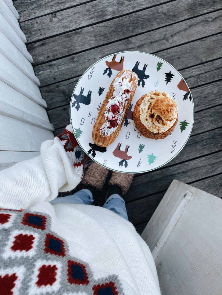 Керамическая тарелка Chilly