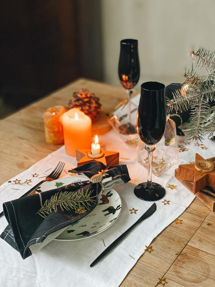 Керамическая тарелка Chilly